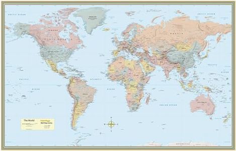 World Map 