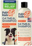 Pets Are Kids Too Oatmeal Dog Shamp