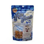 Cataholic Kitty Treats Chicken & Fish Treats for Cats & Kittens, Nutrient Rich Tasty Snacks for All Cat Breeds, 25g