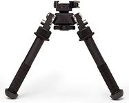 Atlas AccuShot 3523 Bipod with ADM 