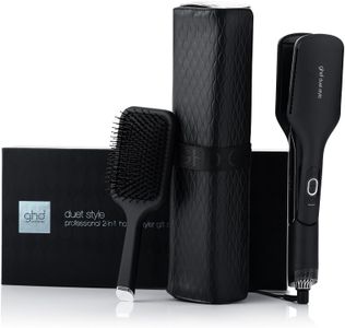 ghd Duet Style Hot Air Styler – 2-in-1 Hair Dryer and Straightener