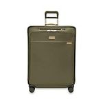 Briggs & Riley Baseline Spinners, Olive, 29-inch Large Expandable