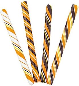 Halloween Candy Cane Sticks (80 pieces)