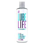 Lube Life Water-Based Birthday Cake Flavoured Lubricant, Personal Lube for Men, Women and Couples, Made Without Added Sugar, 8 Fl Oz (240 mL)