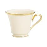 Lenox Eternal Teacup, Cup, ivory
