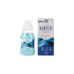 DENTE91 Cool Mint Mouthwash| Pack Of 1 | Sugar-Free, Alcohol-Free, No Burning Sensation, Liquid | Kills 99.0% Germs & Prevents Bad Breath | Antibacterial & Antifungal | 150Ml