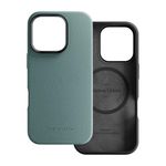 Native Union Active Case – MagSafe Compatible with Built-in Magnets – Rugged Design – Recycled Materials – Ultra-Durable Drop Protection up to 10ft / 3m for iPhone 16 Pro (Slate Green)