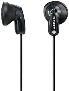 Sony Fashion Earbuds Black