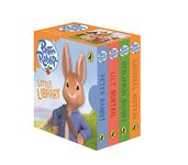 Peter Rabbit Animation: Little Library (BP Animation)