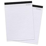 SAYEEC Writing Note Pads, A4 Size N