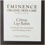 Eminence Citrus Lip Balm, 0.27 Ounce