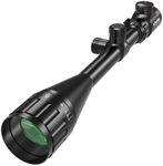 UUQ 6-24x50AOG Rifle Scope Includes