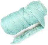 Kondoos Colored Natural wool roving