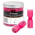 150 PCS Wirefy Female Spade Connect