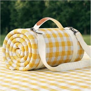 RYCHIC Extra Large Outdoor Picnic Blanket Camping Beach Mat Rug Women Teacher Coworker Work Besties Colleague Manager Supervisor Boss Executive Assistant Birthday Retirement Appreciation Unique Gifts