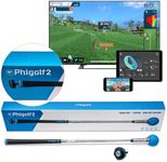 PHIGOLF Home Golf Game Simulator: E