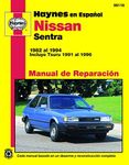 Nissan Sentra, '82'94 (Spanish) (Haynes Repair Manuals)