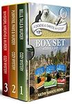 A Dickens & Christie Mystery Box Set Books I, II & III: Three Cozy English Animal Mysteries in One