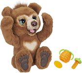 FurReal Friends E4591101 Interactive Teddy Bear Cubby