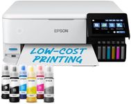 Epson EcoTank ET-8500 A4 Wi-Fi Ink 