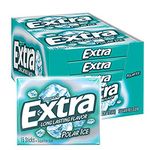 Wrigley's Extra Long Lasting Flavour Polar Ice, 400 g