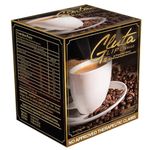 Gluta Lipo13-in-1 Herbal Blend Coffee Slimming Whiteing Detox Coffee - 10-Sachets (Pack of 1)