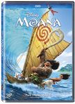 Moana (Bilingual) [DVD]