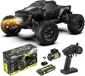 RIAARIO 1:10 Brushless 4WD RC Car – High Speed Remote Control Vehicle
