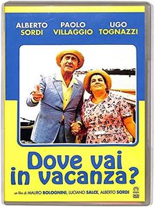 Dove vai in vacanza?