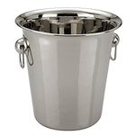 Zodiac TCP Champagne Bucket Stainless Steel 5 L