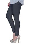 Grey Leggings For Women Plus Size