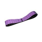 carl vinson® Breathable Heart Rate Monitoring Armband, Adjustable Elastic Heart Rate Sensor Strap