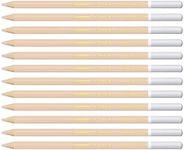 STABILO CarbOthello Pastel Chalk Pencils - Light Flesh Colour (Box of 12)