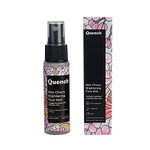 QUENCH BOTANICS Brightening Face Mist For Glowing Skin (Floral Scent) With Cherry Blossom&Hyaluronic Acid|Instantly Hydrates&Brightens Skin|Gentle&Non-Irritating|Made In Korea (30Ml,Travel Size)