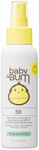 Baby Bum SPF 50 Sunscreen Spray - M