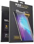 Magglass iPhone 11 Matte Screen Protector (Fingerprint Resistant) Bubble-Free Anti Glare Tempered Glass Display Guard (Case Compatible)