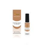 KOHAR NATURALS Nail & Cuticle Oil. Enriched with Vitamin E, Tea Tree Oil, Jojoba Oil, Argan Oil, Lavender Oil. 100% Natural, Vegan and Cruelty Free. Artificail fragrance Free (Pack of 1)