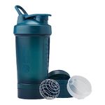 Blender Bottle Protein Powder Shakers