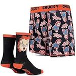 Handcraft Chucky Funny Boxers for M