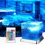 LETOUR Ocean Wave Lamp 16 Colors Ga