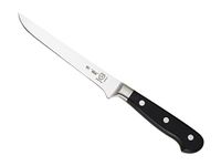 Mercer Culinary M23560 Renaissance 6-Inch Stainless Steel Forged Flexible Boning Knife, Black