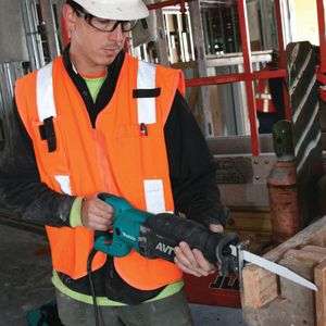 Makita 32mm SDS-Plus Rotary Hammer – AVT, 110V, with Carry Case