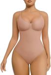 FeelinGirl Shapewear Bodysuit for W