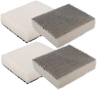 HIFROM (Pack of 4 Humidifier Wick Filter Replacement 900CS Filter Compatible with Holmes Bionaire C22 C33 W2 W2S W6 W6H W6S W7 W9 W9H W9S Cool Mist Humidifier