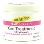 Palmers Hair Success Gro Treatment Jar 3.5 Ounce (103ml) (6 Pack)