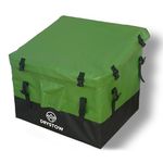 Drystow Outdoor Storage Box - Waterproof Outdoor Storage Box - Patio and Garden Storage - Durable Heavy Duty Outdoor - Secure and Sturdy Camping, Boat, Equipment Storage Box