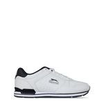 Slazenger Classic Mens Trainers White/Navy 13 (48.5)