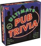 University Games Ultimate Pub Trivia