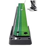 axGear Indoor Golf Putting Green Go