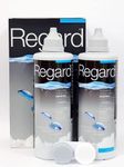 Regard – Premium Cleaning Solution for Contact Lenses 2 x 355ml